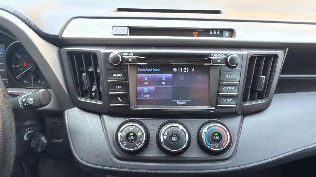 used 2018 Toyota RAV4 car, priced at $14,299