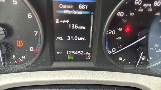 used 2018 Toyota RAV4 car, priced at $14,299