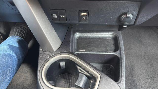 used 2018 Toyota RAV4 car, priced at $14,299