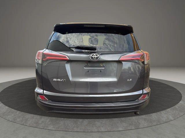 used 2018 Toyota RAV4 car, priced at $14,299