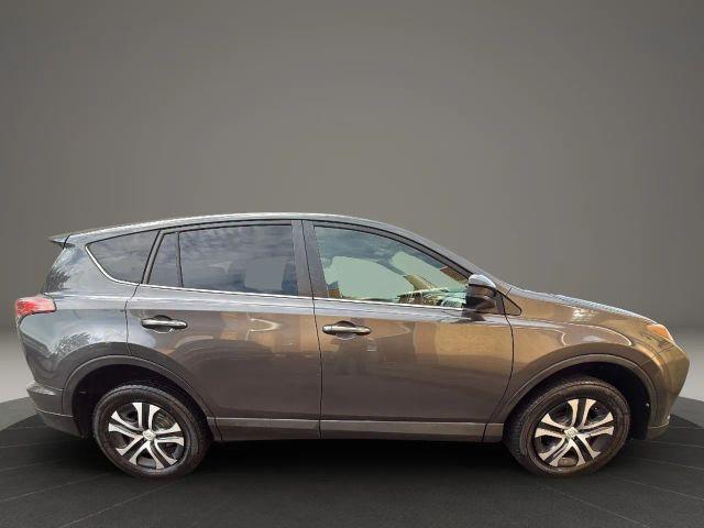 used 2018 Toyota RAV4 car, priced at $14,299