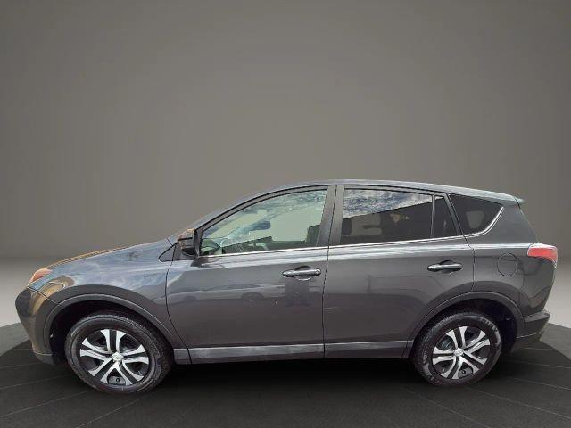 used 2018 Toyota RAV4 car, priced at $14,299