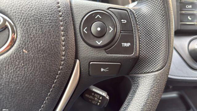 used 2018 Toyota RAV4 car, priced at $14,299