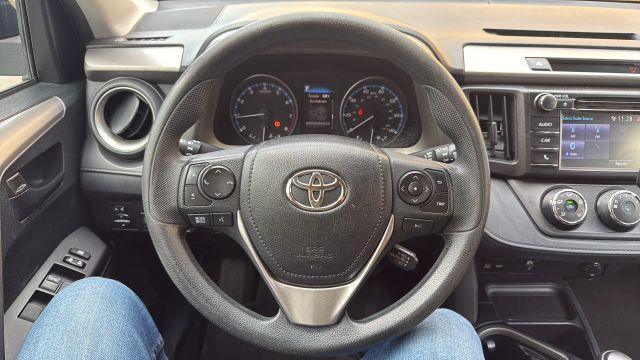 used 2018 Toyota RAV4 car, priced at $14,299