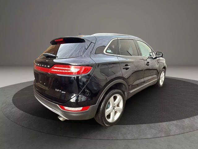 used 2017 Lincoln MKC car, priced at $12,299