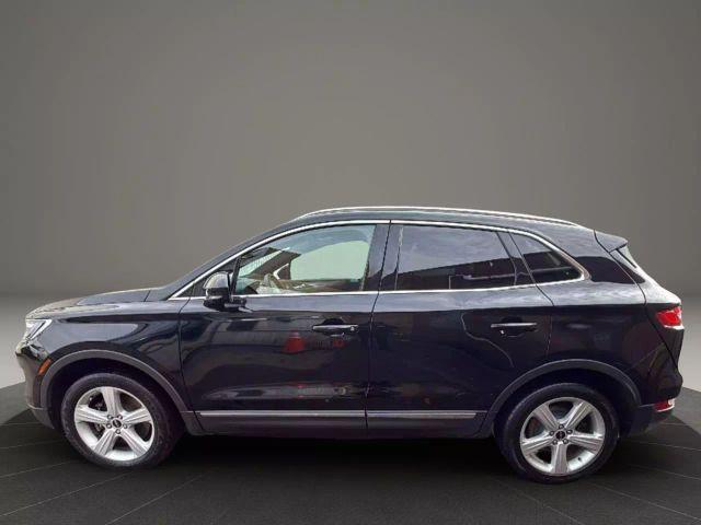 used 2017 Lincoln MKC car, priced at $12,299