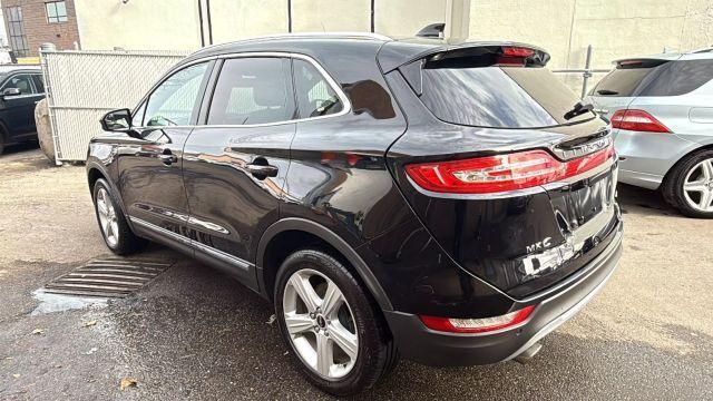 used 2017 Lincoln MKC car, priced at $12,999