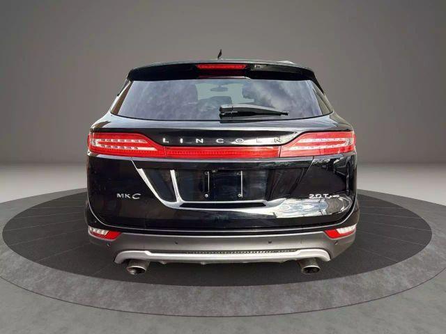 used 2017 Lincoln MKC car, priced at $12,299