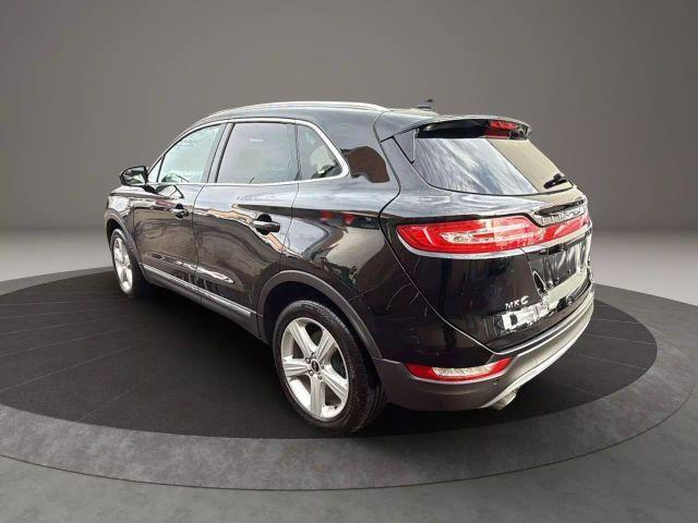 used 2017 Lincoln MKC car, priced at $12,299
