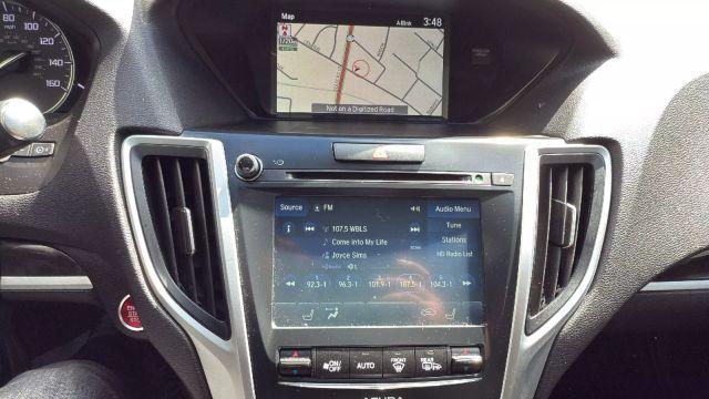 used 2018 Acura TLX car, priced at $18,799