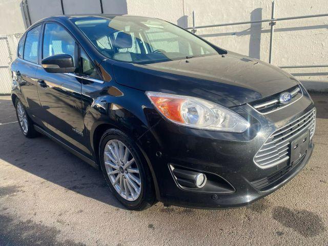 used 2013 Ford C-Max Hybrid car, priced at $6,699