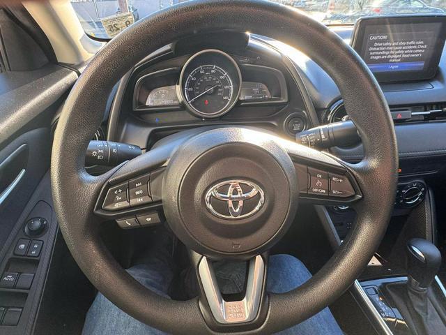 used 2020 Toyota Yaris Sedan car, priced at $13,499