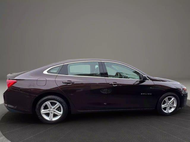 used 2020 Chevrolet Malibu car, priced at $14,799