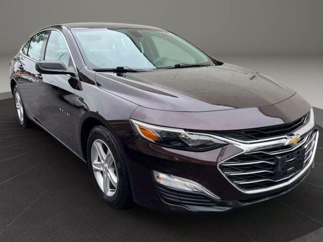 used 2020 Chevrolet Malibu car, priced at $14,799