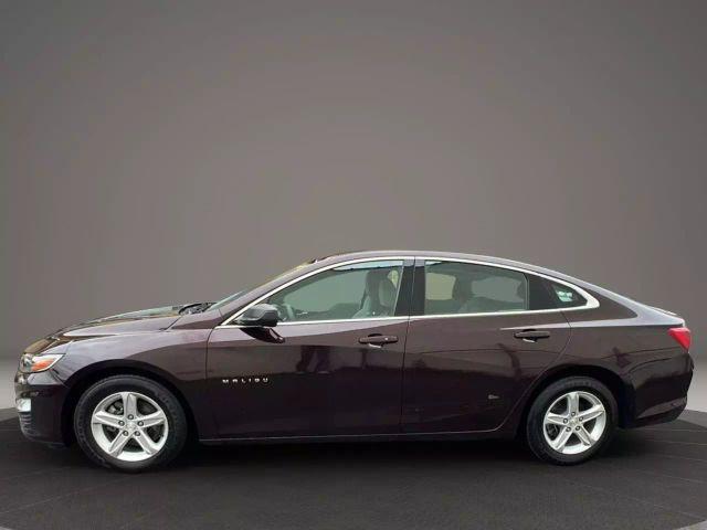 used 2020 Chevrolet Malibu car, priced at $14,799