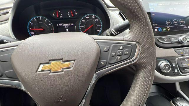 used 2020 Chevrolet Malibu car, priced at $14,799