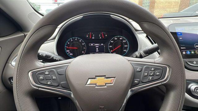 used 2020 Chevrolet Malibu car, priced at $14,799