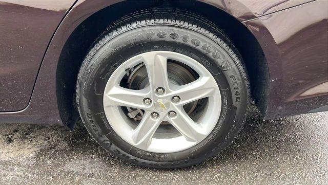 used 2020 Chevrolet Malibu car, priced at $14,799