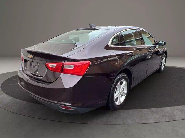 used 2020 Chevrolet Malibu car, priced at $14,799
