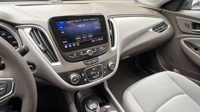 used 2020 Chevrolet Malibu car, priced at $14,799