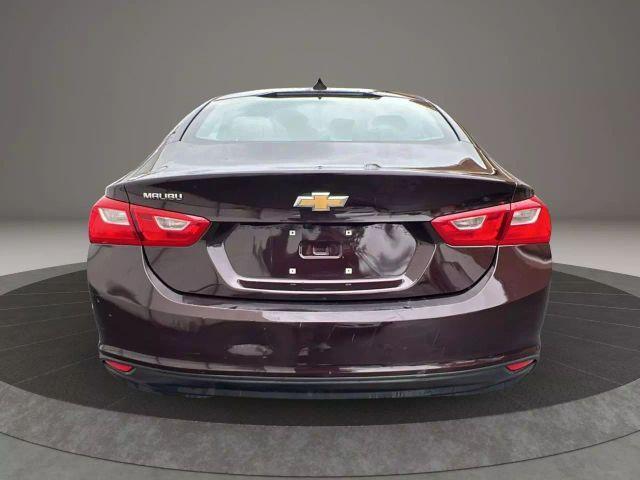 used 2020 Chevrolet Malibu car, priced at $14,799