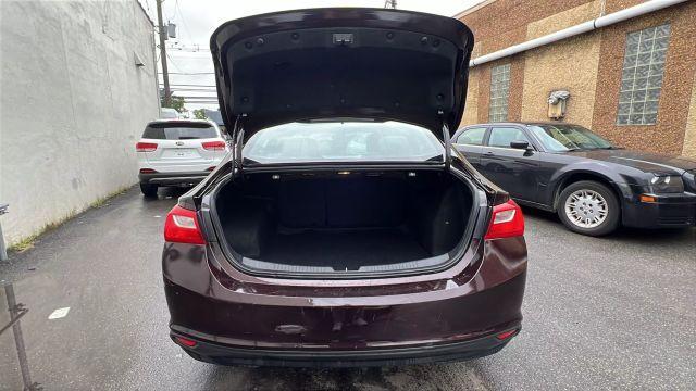 used 2020 Chevrolet Malibu car, priced at $14,799