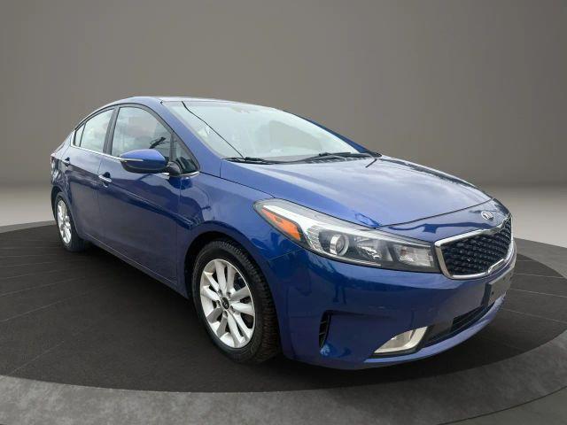 used 2017 Kia Forte car, priced at $9,250