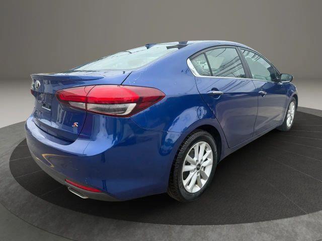 used 2017 Kia Forte car, priced at $9,250