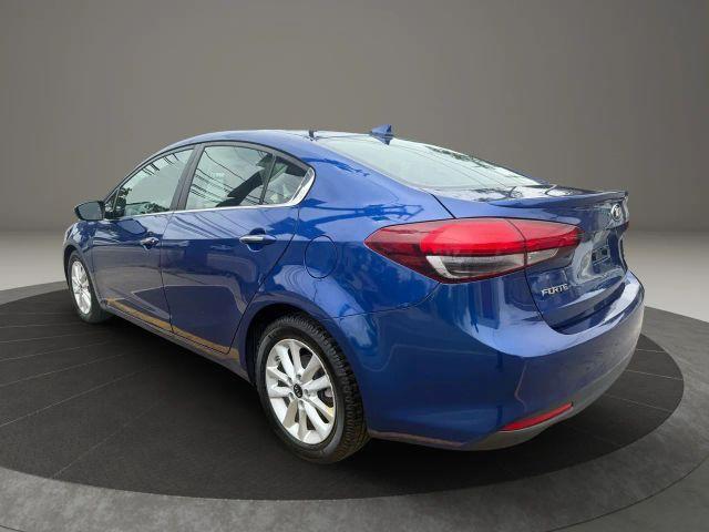 used 2017 Kia Forte car, priced at $9,250