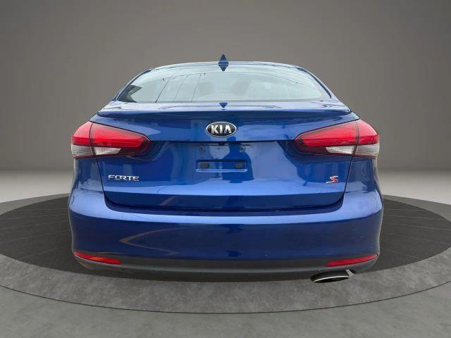 used 2017 Kia Forte car, priced at $9,250