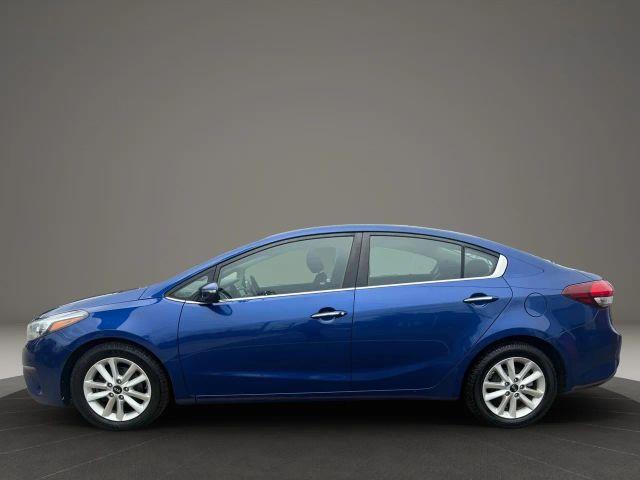 used 2017 Kia Forte car, priced at $9,250