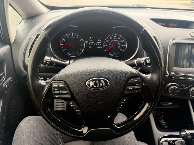 used 2017 Kia Forte car, priced at $9,250