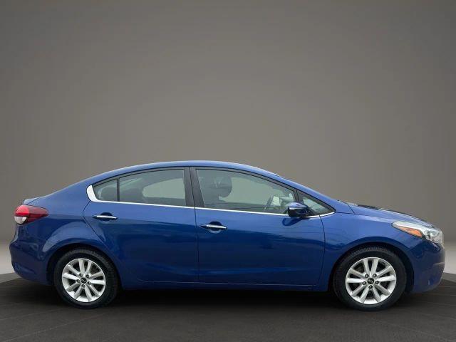 used 2017 Kia Forte car, priced at $9,250
