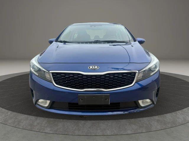 used 2017 Kia Forte car, priced at $9,250