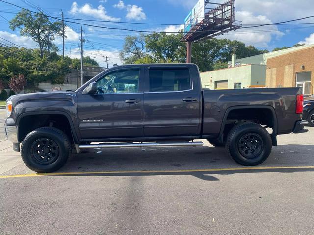 used 2014 GMC Sierra 1500 car, priced at $16,599