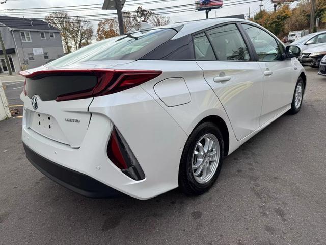 used 2021 Toyota Prius Prime car, priced at $19,499