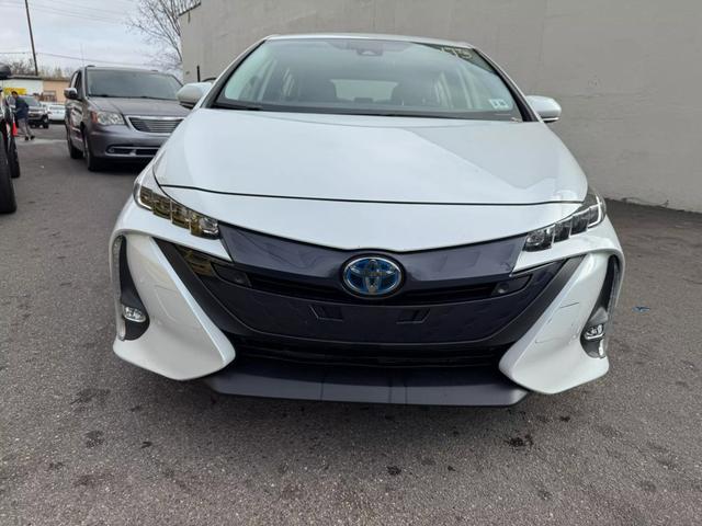 used 2021 Toyota Prius Prime car, priced at $19,499