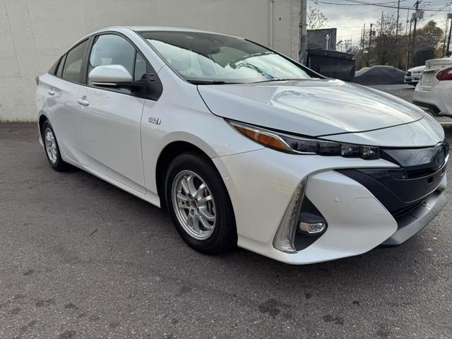 used 2021 Toyota Prius Prime car, priced at $19,499