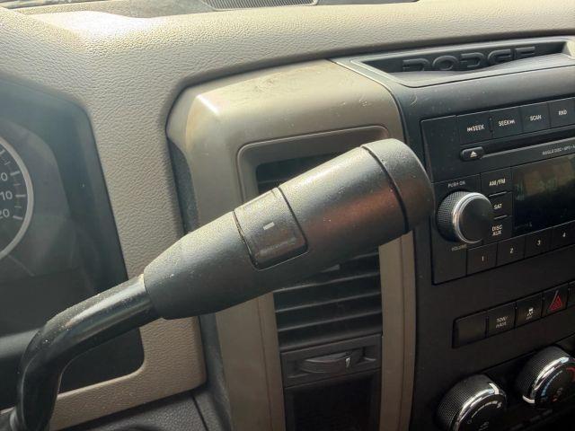 used 2012 Ram 1500 car, priced at $10,999