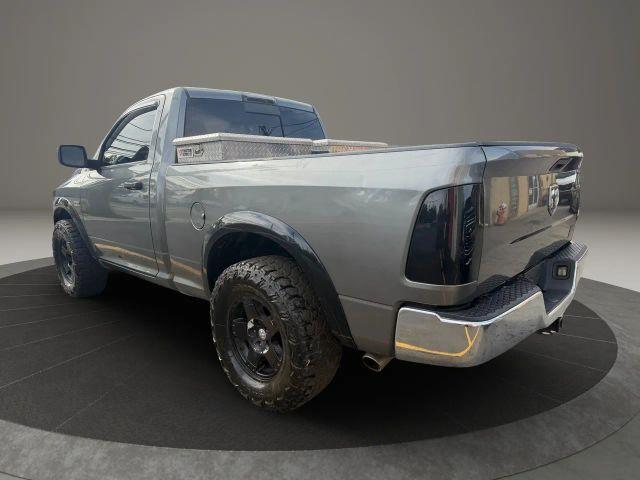 used 2012 Ram 1500 car, priced at $10,999
