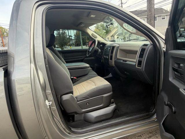 used 2012 Ram 1500 car, priced at $10,999