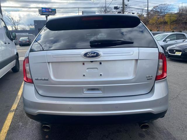 used 2014 Ford Edge car, priced at $9,599