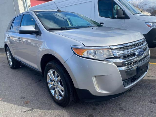 used 2014 Ford Edge car, priced at $9,599