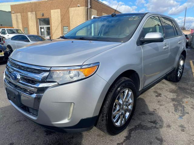 used 2014 Ford Edge car, priced at $9,599