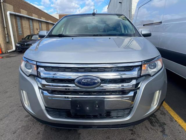 used 2014 Ford Edge car, priced at $9,599