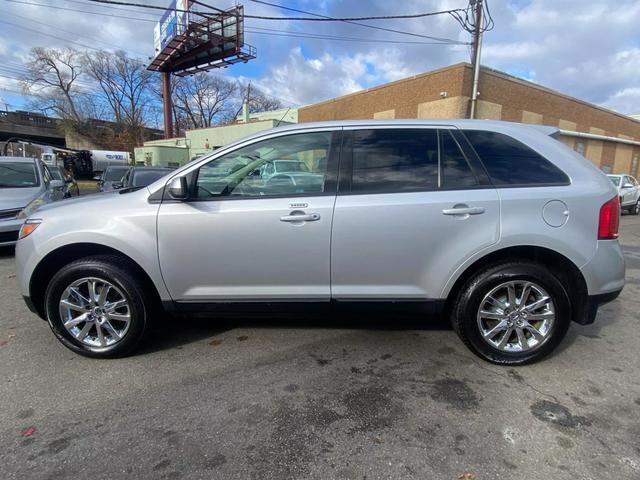 used 2014 Ford Edge car, priced at $9,599