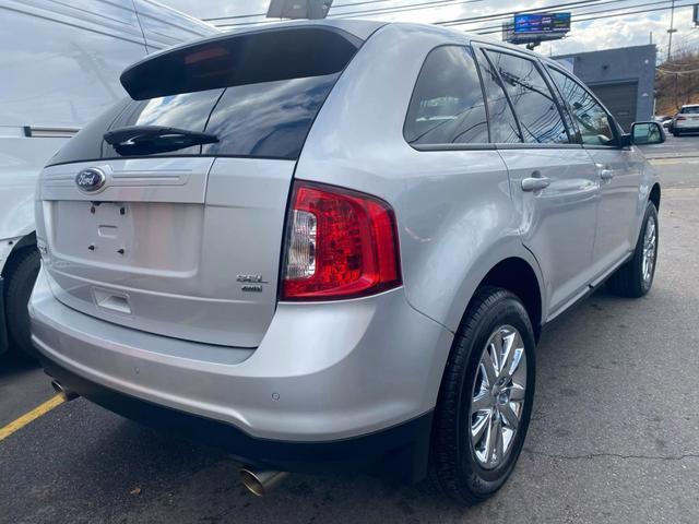 used 2014 Ford Edge car, priced at $9,599