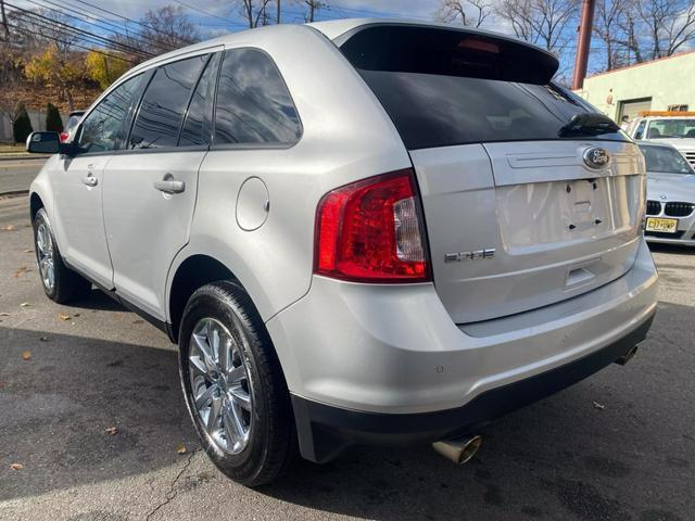 used 2014 Ford Edge car, priced at $9,599