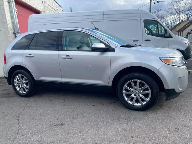 used 2014 Ford Edge car, priced at $9,599