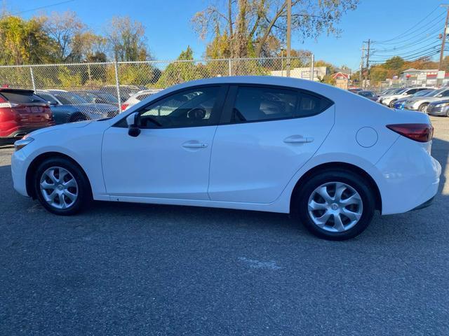 used 2017 Mazda Mazda3 car, priced at $11,999